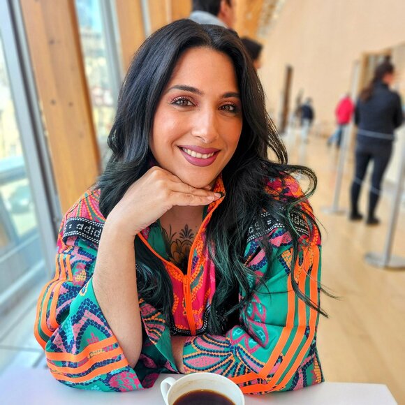 Meet your Posher, Smita - Picture 1 of 1